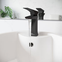 Swiss Madison Monaco Single Hole, Single-Handle, Bathroom Faucet - SM-BF20