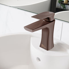 Swiss Madison Monaco Single Hole, Single-Handle, Bathroom Faucet  SM-BF20