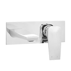 Swiss Madison Monaco Single-Handle, Wall-Mount, Bathroom Faucet- SM-BF23