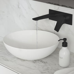 Swiss Madison Monaco Single-Handle, Wall-Mount, Bathroom Faucet  SM-BF23