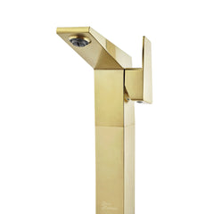 Swiss Madison Carré 9 Single-Handle, Bathroom Faucet - SM-BF31