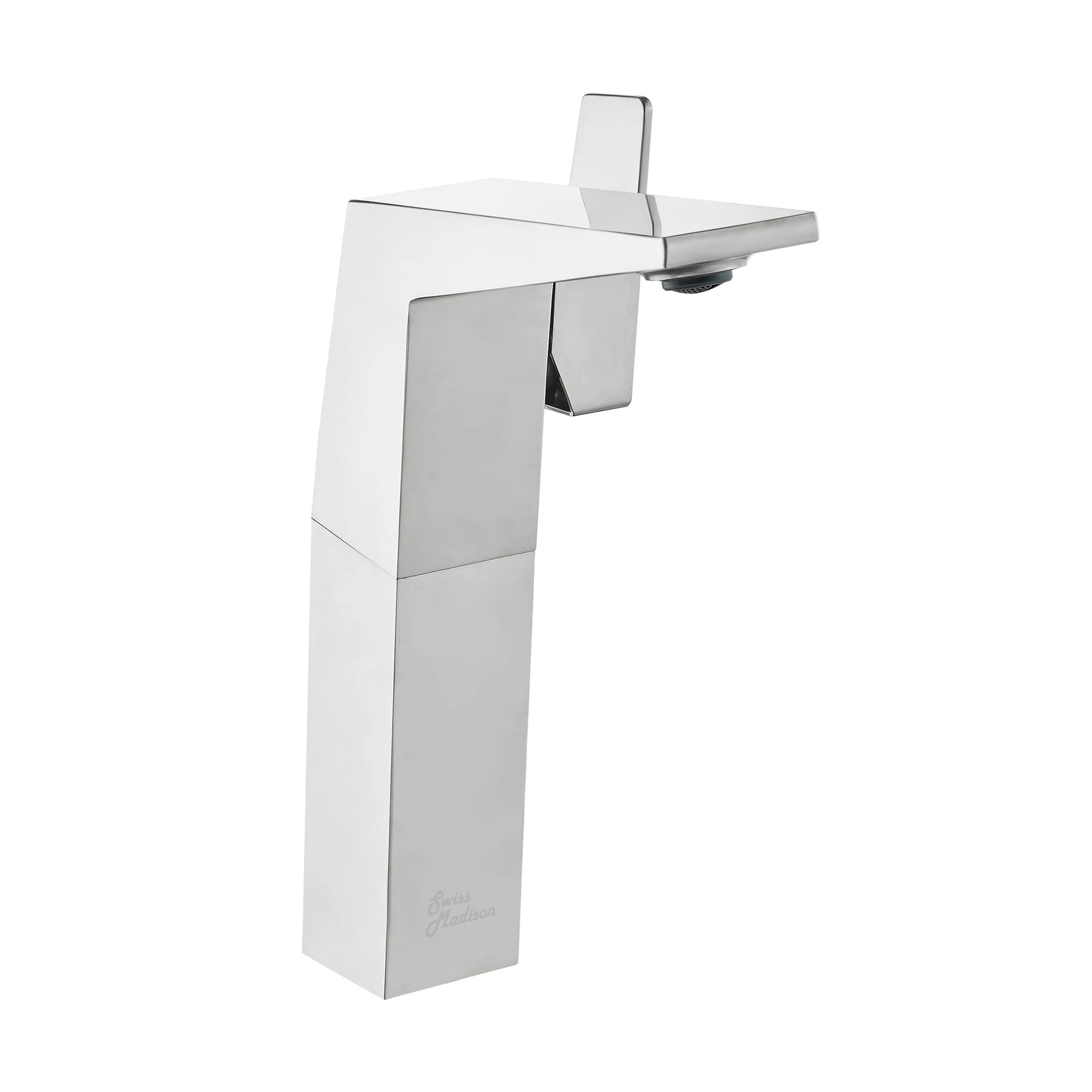 Swiss Madison Carré 9 Single-Handle, Bathroom Faucet - SM-BF31