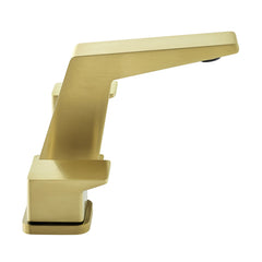 Swiss Madison Carré Widespread, Double-Handle,  Bathroom Faucet - SM-BF32