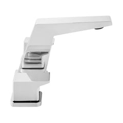 Swiss Madison Carré Widespread, Double-Handle,  Bathroom Faucet - SM-BF32