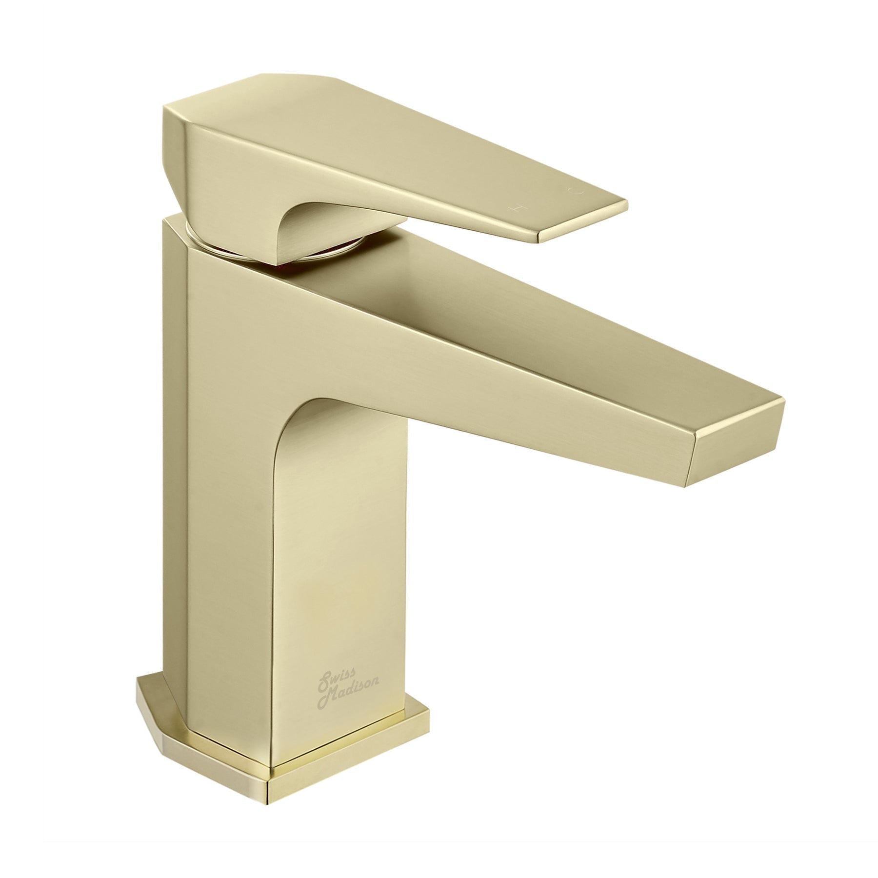 Swiss Madison Voltaire Single Hole, Single-Handle, Bathroom Faucet SM-BF40