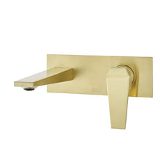 Swiss Madison Voltaire Single-Handle, Wall-Mount, Bathroom Faucet - SM-BF42
