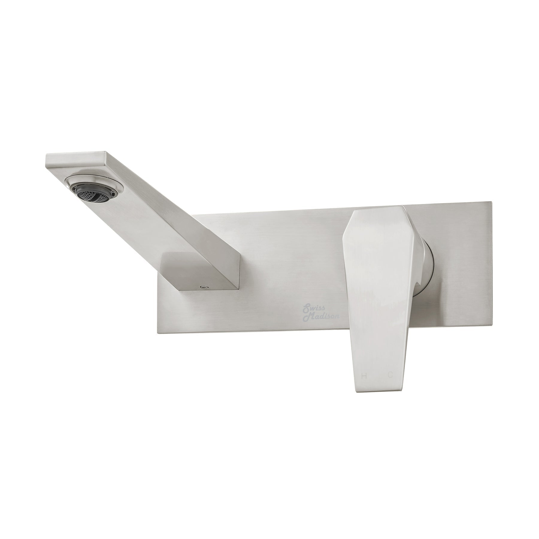 Swiss Madison Voltaire Single-Handle, Wall-Mount, Bathroom Faucet  SM-BF42