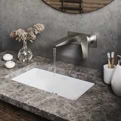 Swiss Madison Voltaire Single-Handle, Wall-Mount, Bathroom Faucet - SM-BF42