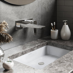 Swiss Madison Voltaire Single-Handle, Wall-Mount, Bathroom Faucet - SM-BF42