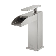 Swiss Madison Concorde Single Hole, Single-Handle, Waterfall Bathroom Faucet - SM-BF50