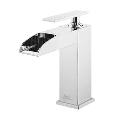 Swiss Madison Concorde Single Hole, Single-Handle, Waterfall Bathroom Faucet  - SM-BF50