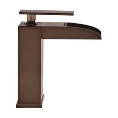 Swiss Madison Concorde Single Hole, Single-Handle, Waterfall Bathroom Faucet  - SM-BF50