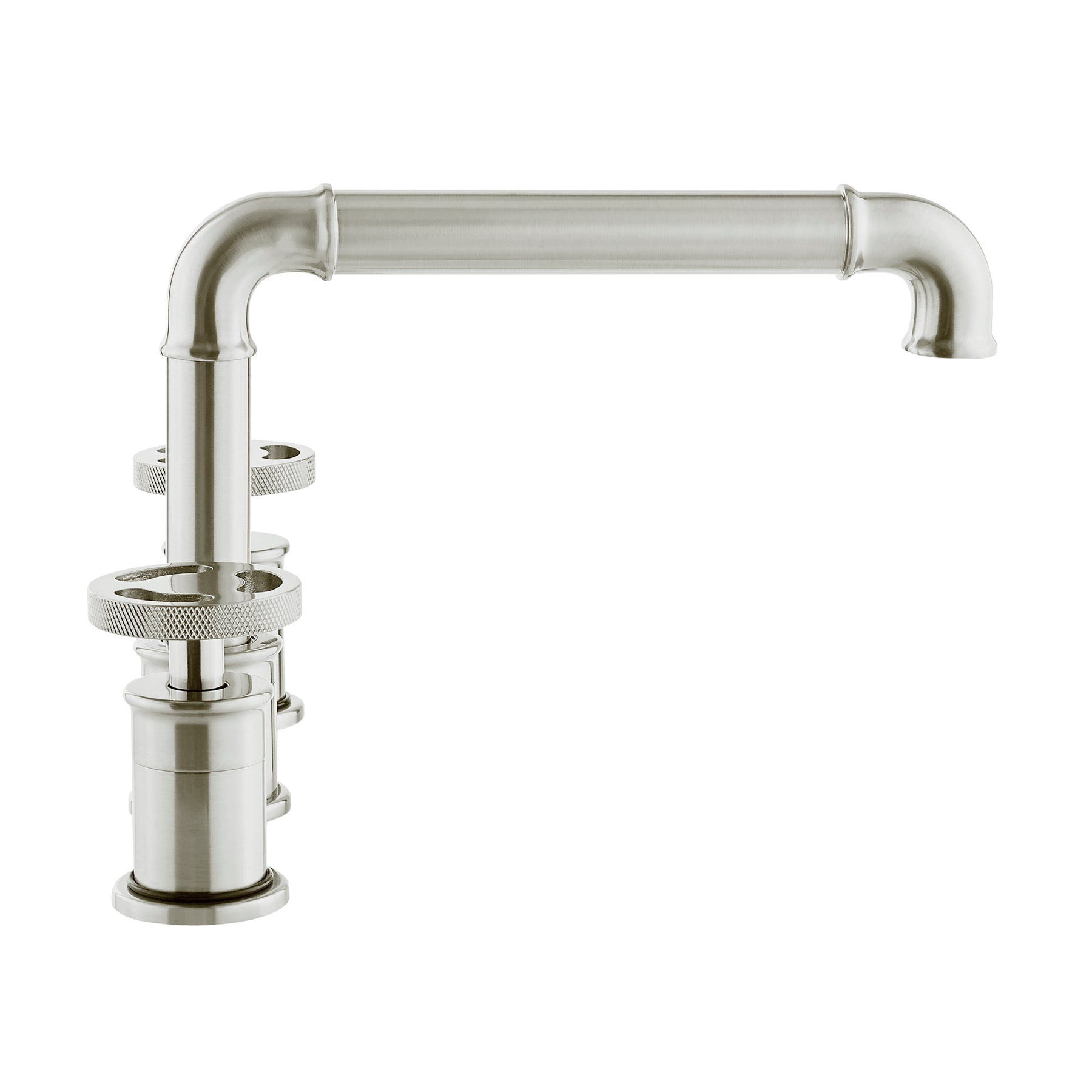 Swiss Madison Avallon Widespread, Double Handle, Bathroom Faucet  SM-BF8