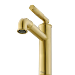 Swiss Madison Avallon Single Hole, Single-Handle Sleek, Bathroom Faucet - SM-BF90