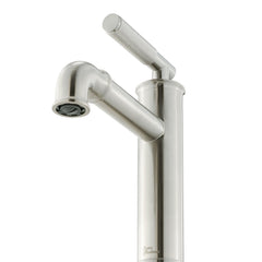 Swiss Madison Avallon Single Hole, Single-Handle Sleek, Bathroom Faucet - SM-BF90