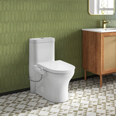 Swiss Madison Aqua Non-Electric Bidet Toilet Attachment - SM-BSA01