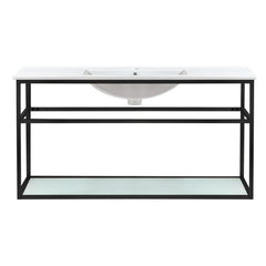 Swiss Madison Pierre 48" Wall-Mounted Bathroom Vanity - SM-BV554
