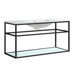 Swiss Madison Pierre 48" Wall-Mounted Bathroom Vanity - SM-BV554