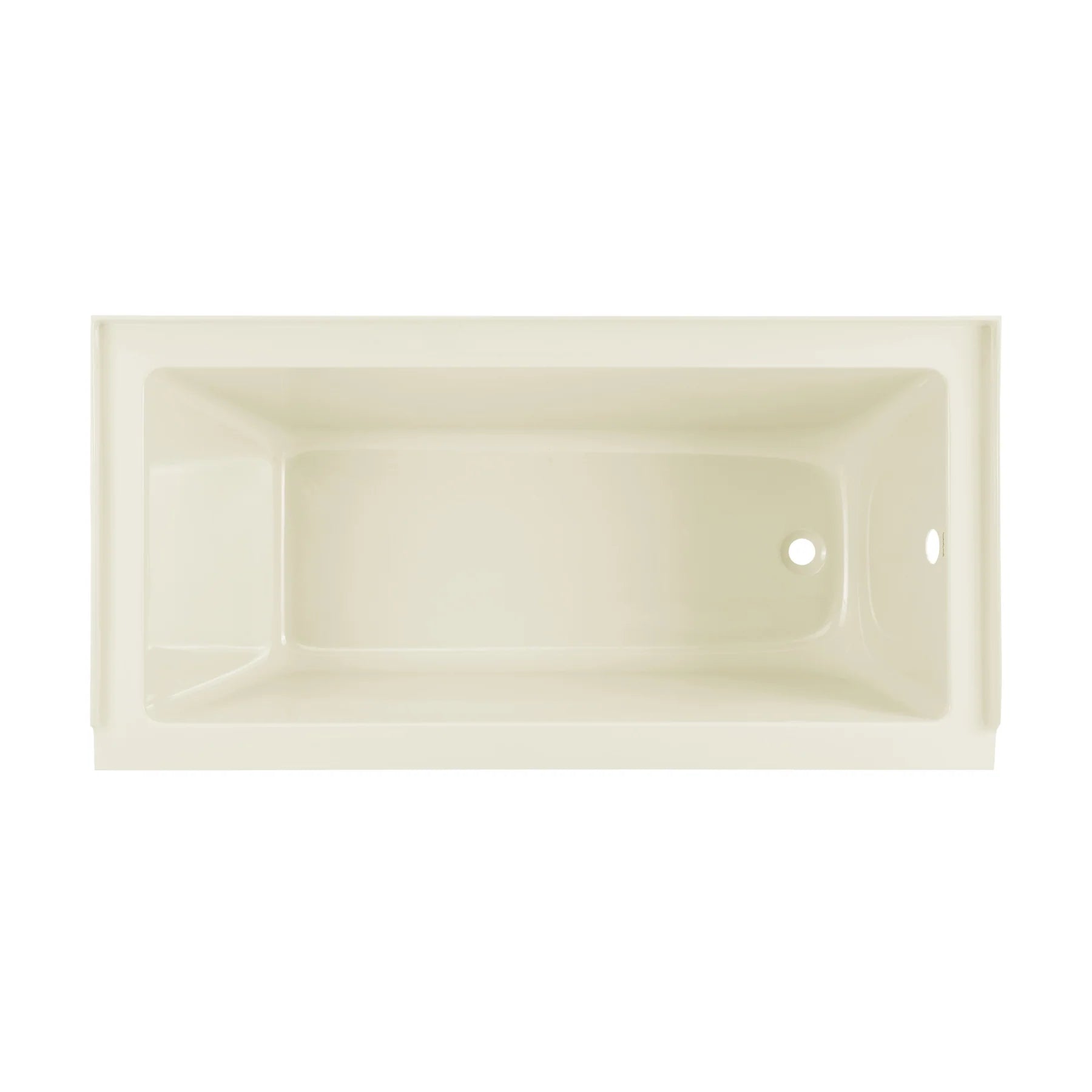Swiss Madison Voltaire 60" X 30" Right-Hand Drain Alcove Bathtub in Bisque - SM-DB560BQ