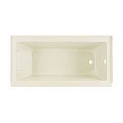 Swiss Madison Voltaire 60" X 30" Right-Hand Drain Alcove Bathtub in Bisque - SM-DB560BQ