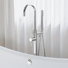 Swiss Madison Ivy Freestanding Bathtub Faucet - SM-FF11