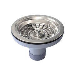 Swiss Madison 4.5 Slotted Stainless Steel Drain - SM-KD788
