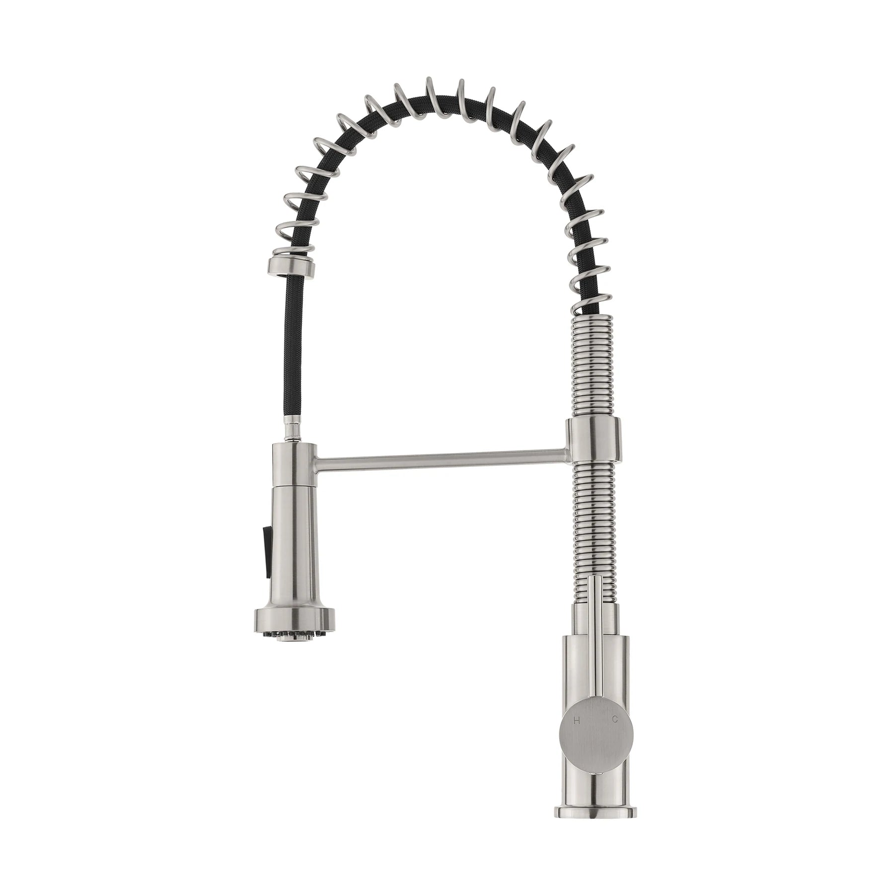 Swiss Madison Nouvet Single Handle, Pull-Down Kitchen Faucet - SM-KF70