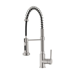 Swiss Madison Nouvet Single Handle, Pull-Down Kitchen Faucet - SM-KF70