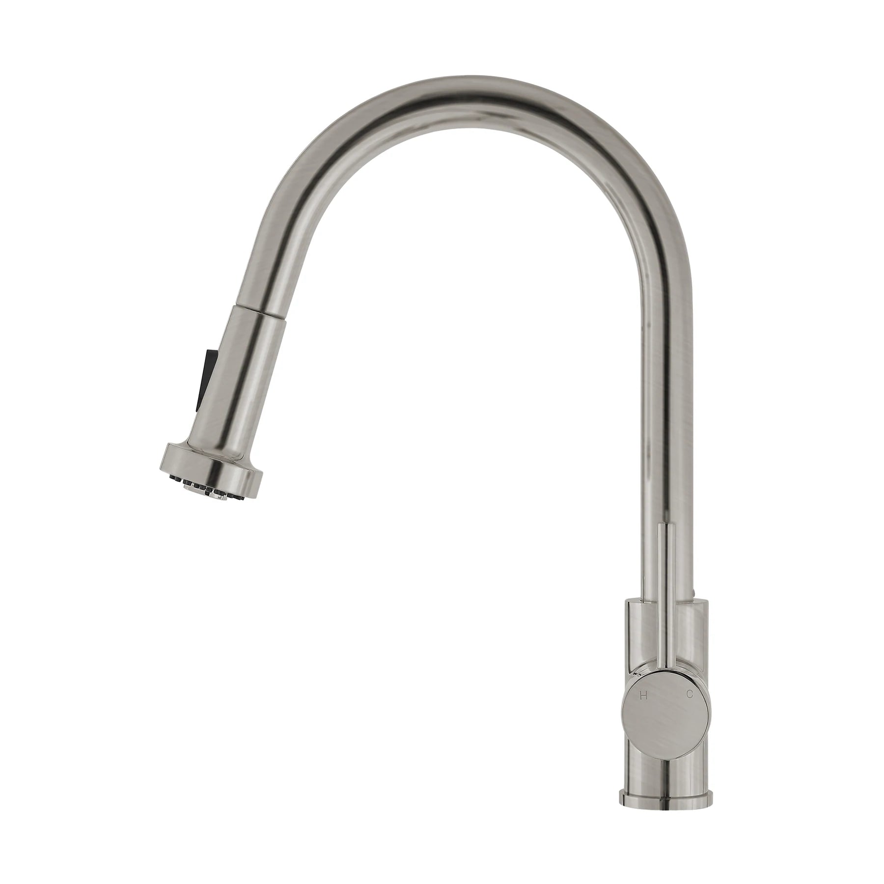 Swiss Madison Nouvet Single Handle, Pull-Down Kitchen Faucet - SM-KF71