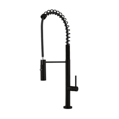 Swiss Madison Chalet Single Handle, Pull-Down Kitchen Faucet  - SM-KF7