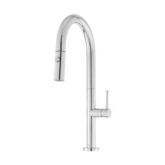 Swiss Madison Chalet Single Handle, Pull-Down Kitchen Faucet - SM-KF73