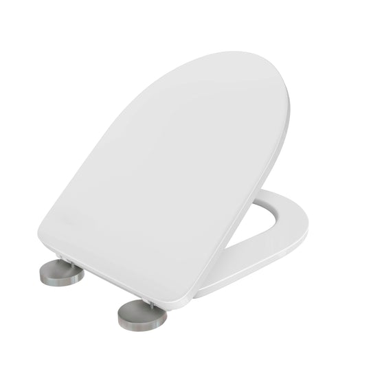 Swiss Madison Toilet Seat Cover - SM-QRS113