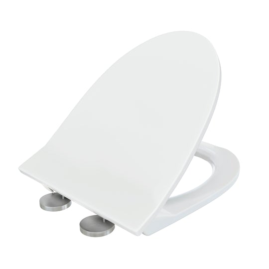 Swiss Madison Ivy Elongated Quick-Release Toilet Seat - SM-QRS12