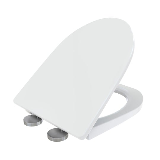 Swiss Madison Voltaire Elongated Quick-Release Toilet Seat - SM-QRS14