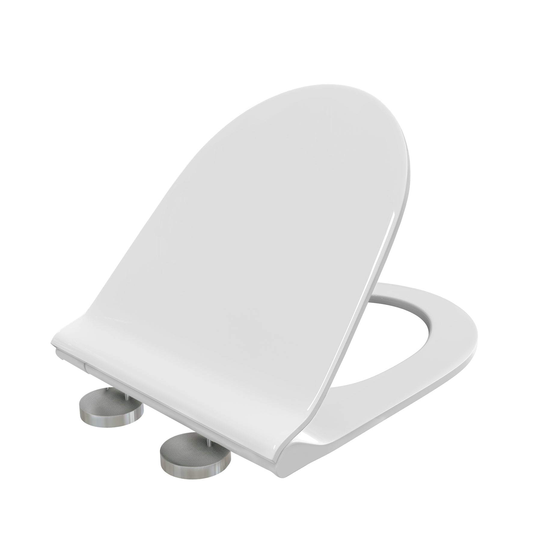 Swiss Madison Daxton Quick Release Toilet Seat - SM-QRS24