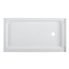 Swiss Madison Voltaire 60" X 36", Shower Base - SM-SB5