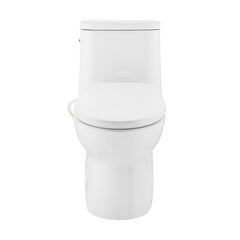 Swiss  Madison Avancer One-Piece Toilet with Cascade Smart Seat 0.95/1.26 gpf - SM-ST021