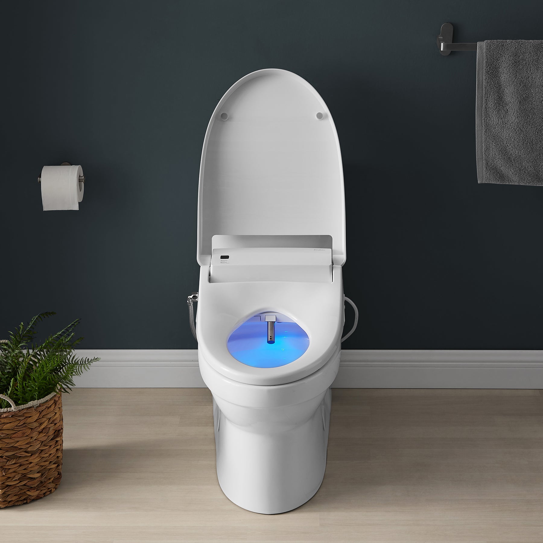 Swiss Madison Vivante Smart Toilet Seat Bidet - SM-STS01