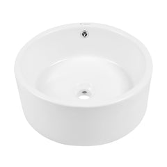 Swiss Madison Monaco 16.5" Round Vessel Bathroom Sink - SM-VS252