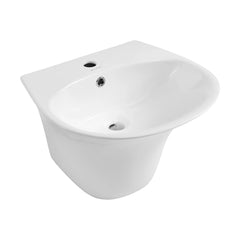 Swiss Madison Ivy 19" ﻿Wall-Mount Bathroom Sink - SM-WS331