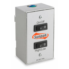 Sunpak Heaters MODEL S34 S TSH - S34 S TSH