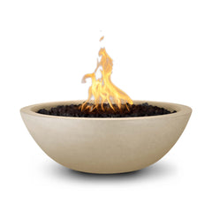 The Outdoor Plus SEDONA CONCRETE FIRE BOWL - OPT-27RFO