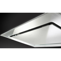FABER Stratus White Glass Hood - STRTIS WHNB