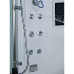 Maya Platinum Superior Steam Shower - 101-104