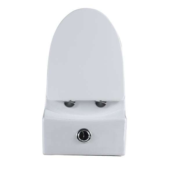 Altair Savona - Top Mounted Flush Ceramic Toilet