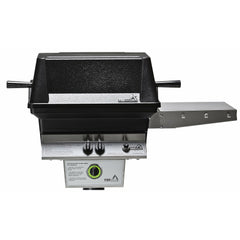 PGS T-Series T30LP 20 Inch Liquid Propane Outdoor Patio Gas Grill Head With Timer - T30LP