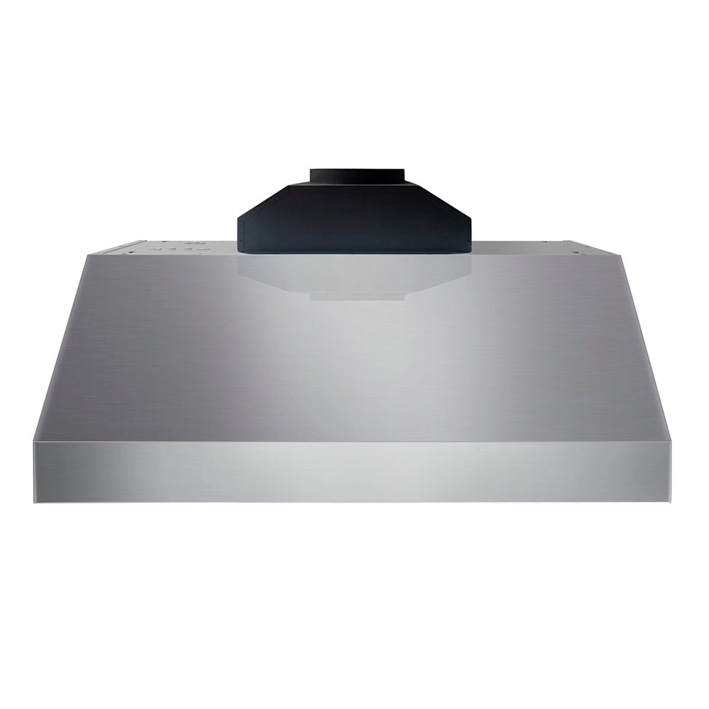 Thor Kitchen 30 Inch Professional Range Hood, 11 Inches Tall in Stainless Steel - TRH3006
