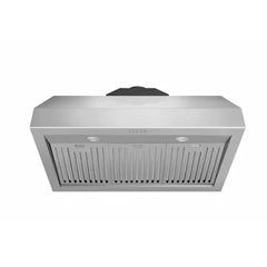 Thor Kitchen Package - 36 in. Propane Gas Range, Range Hood, Refrigerator, Dishwasher