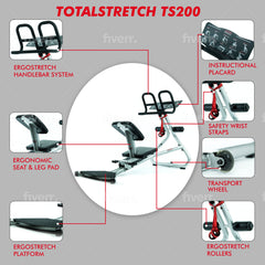 Motive TotalStretch TS200