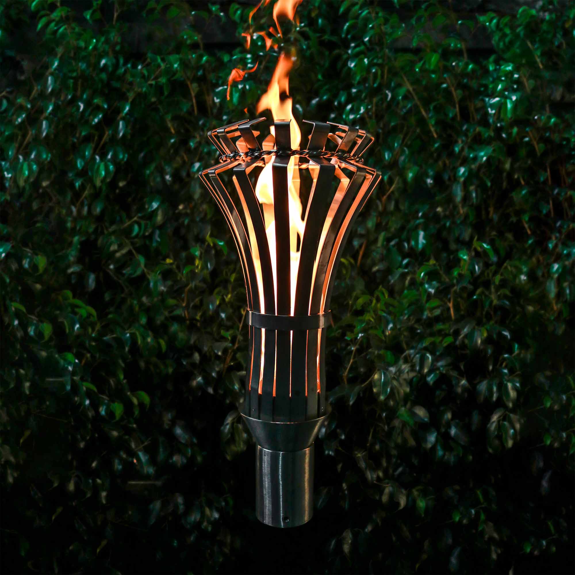 The Outdoor Plus GOTHIC FIRE TORCH - OPT-TT11M